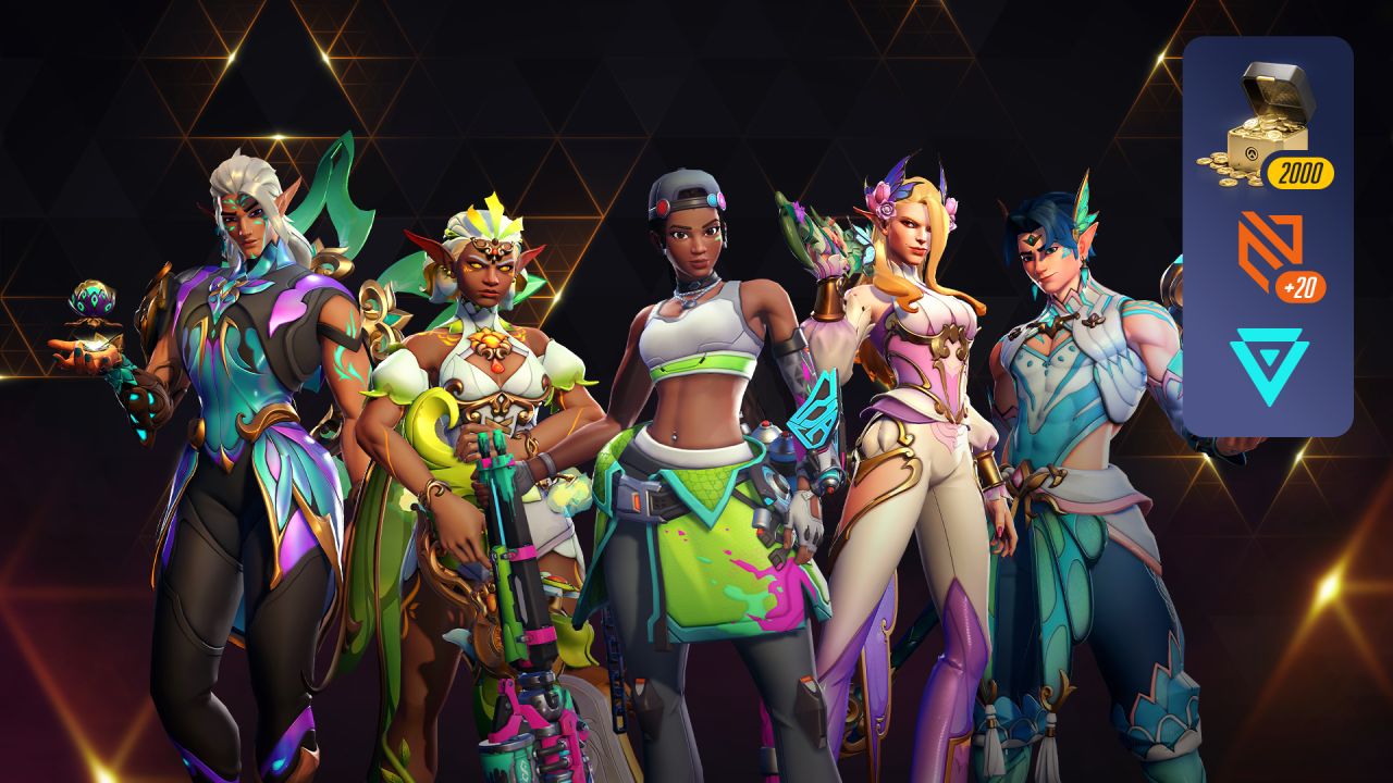Reach Heroic Heights in Reign of Talon - Season 2: Summit - News - Overwatch