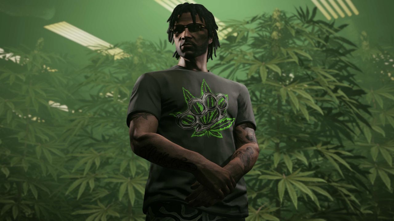 Rockstar Is Celebrating 4/20 Day In GTA Online With Hunting Pack, Weed  Rewards, And A Yeti - GameSpot