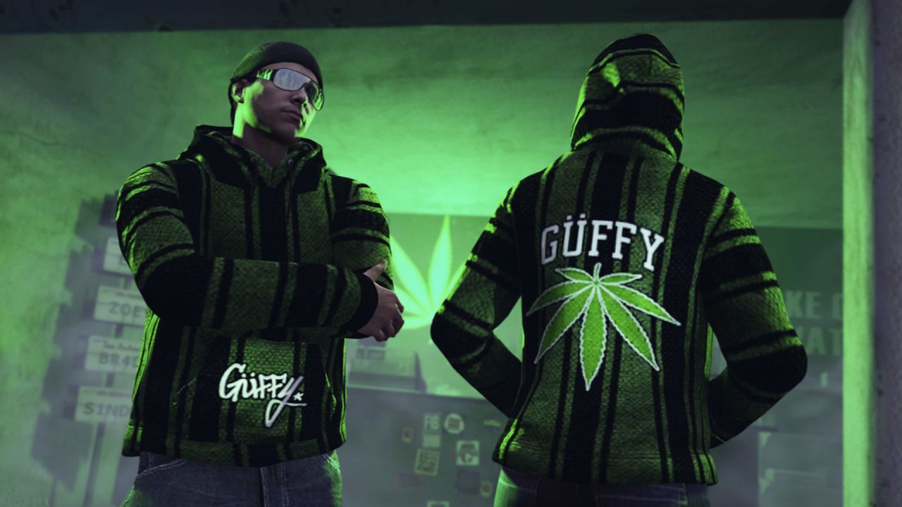 Rockstar Is Celebrating 4/20 Day In GTA Online With Hunting Pack, Weed  Rewards, And A Yeti - GameSpot
