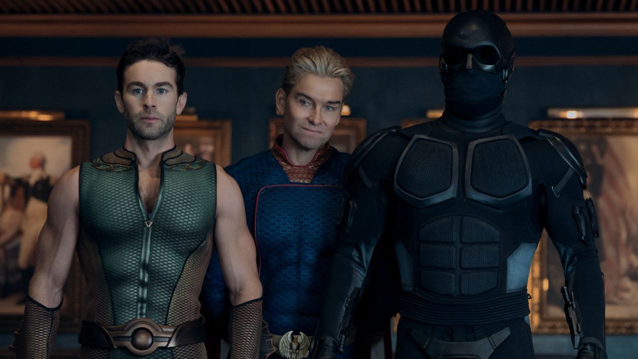 Quando estreiam os episódios 1 e 2 da 5ª temporada de The Boys - Critical  Hits