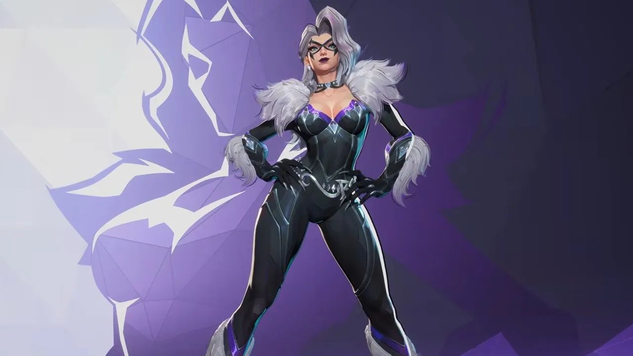 Todo sobre la llegada de la Gata Negra a Marvel Rivals y las novedades de la temporada 7.5