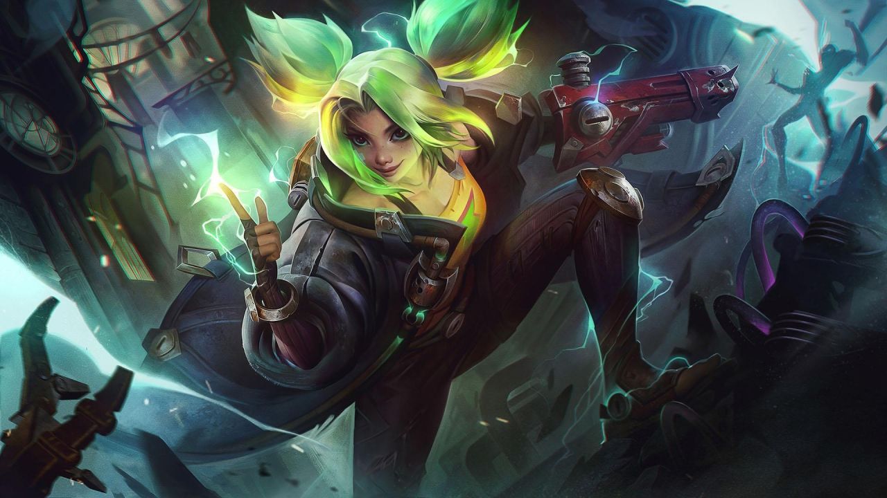 League of Legends anuncia nova campeã, skins, eventos e mais para a temporada 2022 - Tudocelular.com