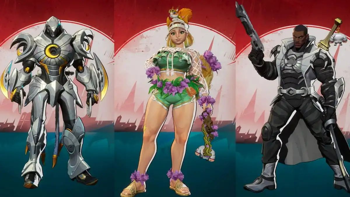Best characters in Blood Hunt mode in Marvel Rivals – Destructoid