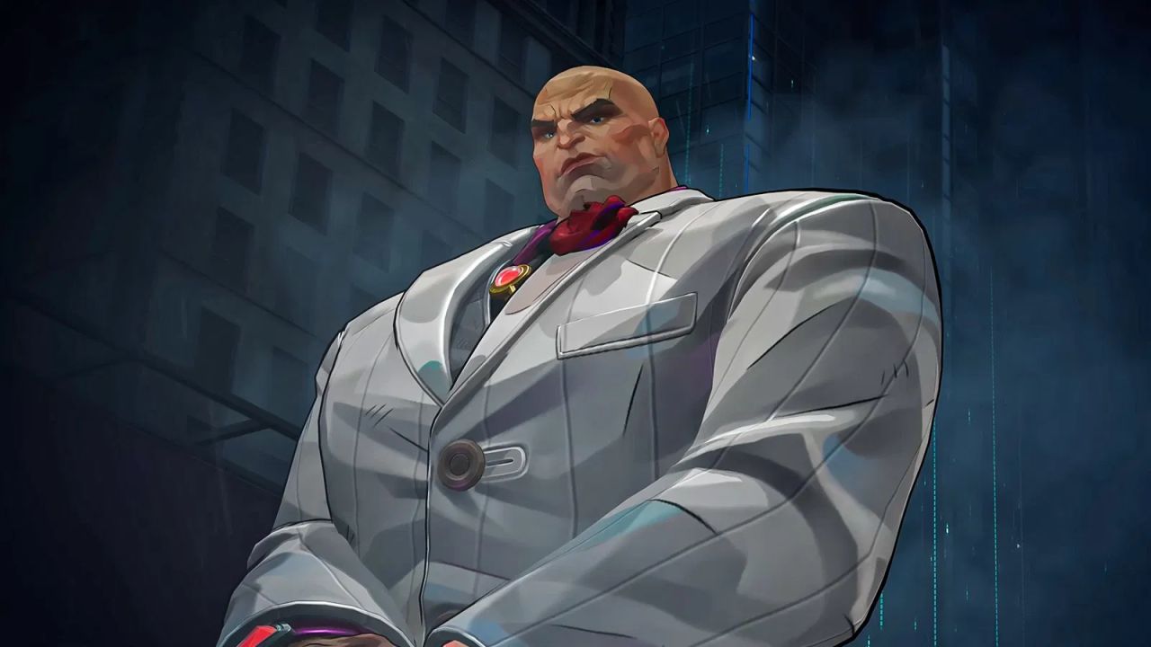 Marvel Rivals Blood Hunt Hidden Boss: How to Unlock and Defeat Kingpin
