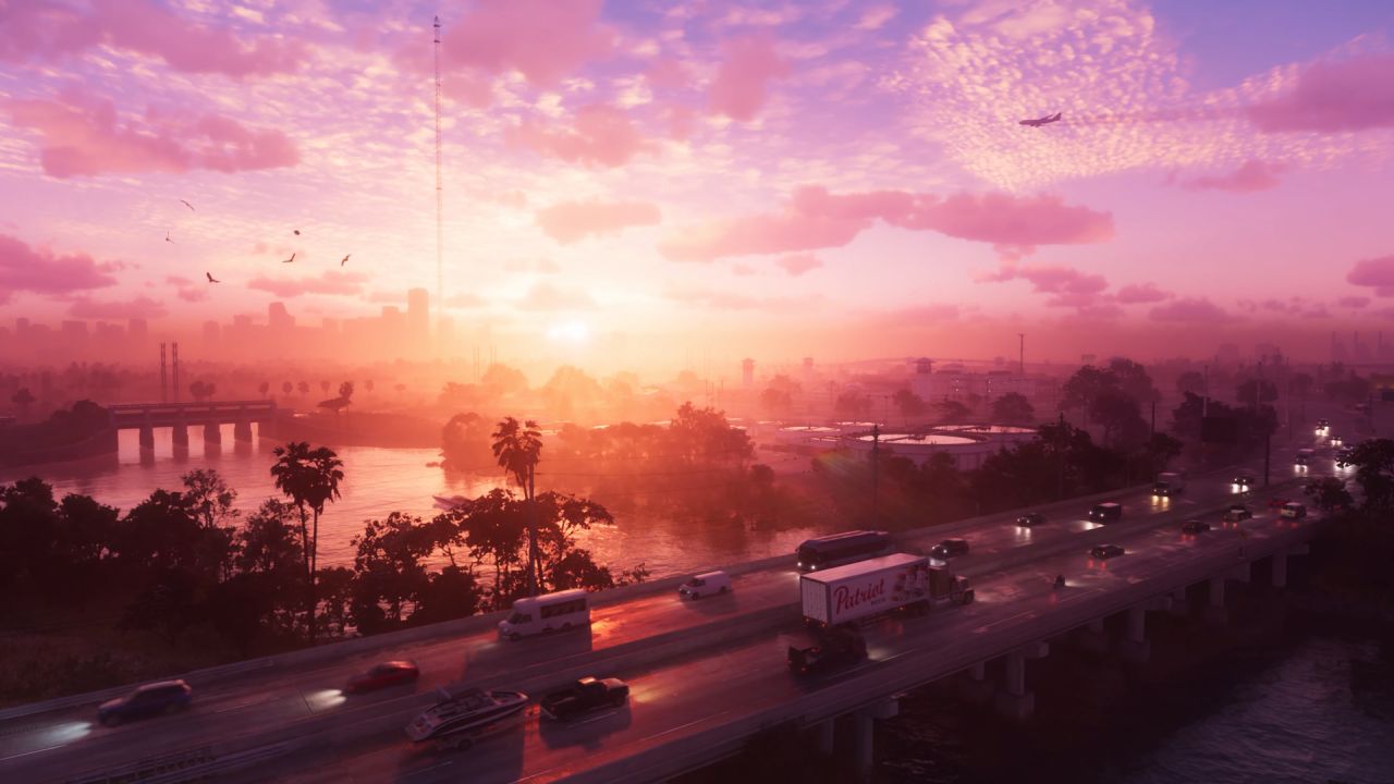 Em menos de 24 horas! Trailer de GTA 6 ultrapassa 76 milhões de visualizações superando Cyberpunk, Red Dead 2 e Zelda TOTK combinados