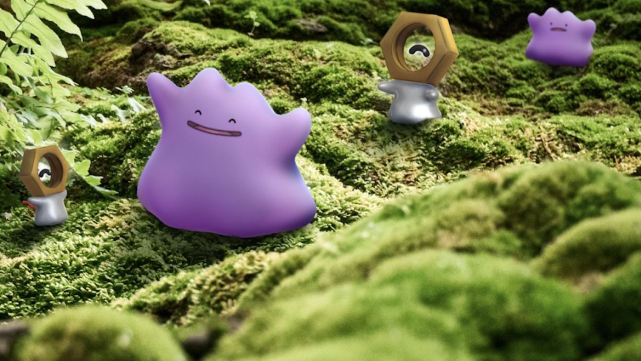 Pokémon Go Ditto disguises for May 2023 | TechRadar