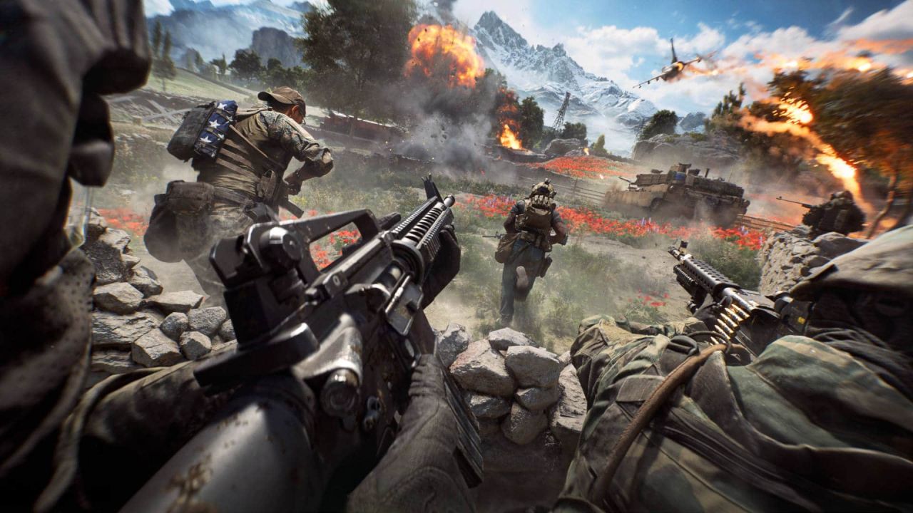 When does BF6 Season 3 start and what's coming with the patch? - The Escapist