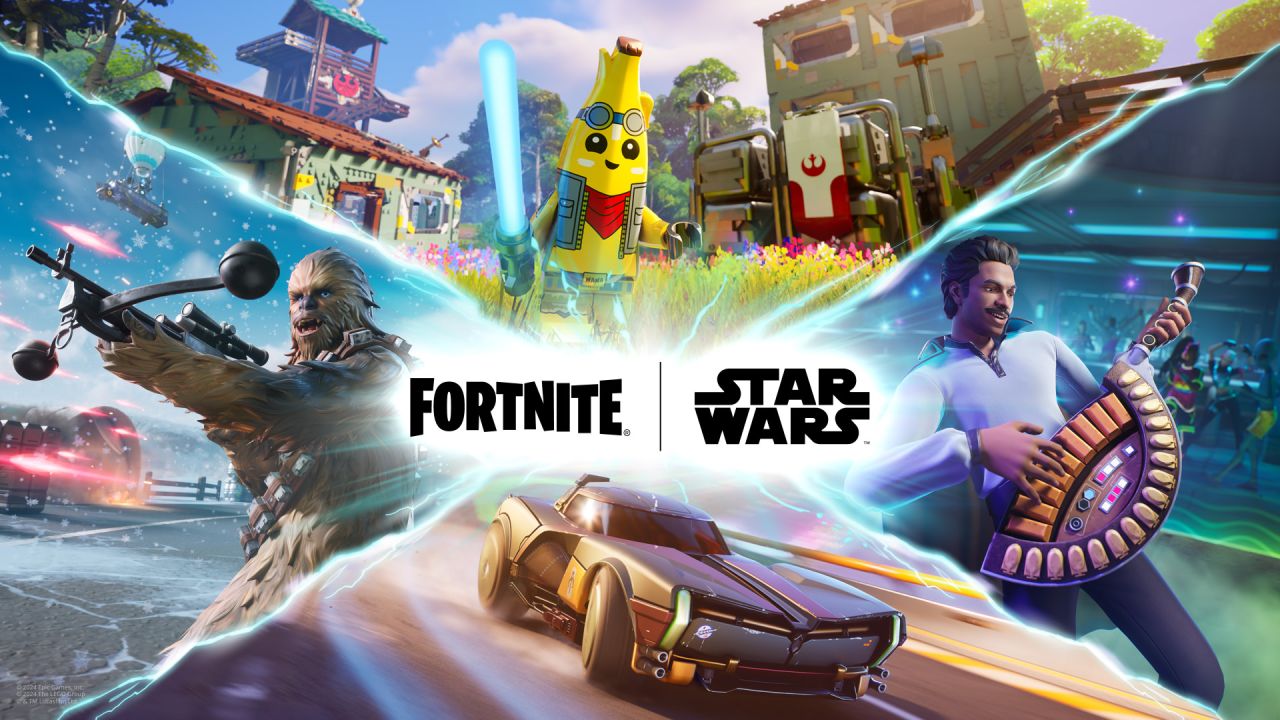Fortnite e Star Wars: todos os detalhes do evento que começa em 3 de maio -  PSX Brasil