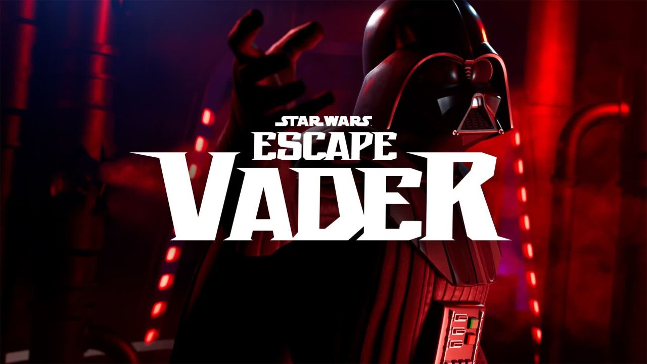 Star Wars Escape Vader 7285-4185-5428 by epiclabs - Fortnite