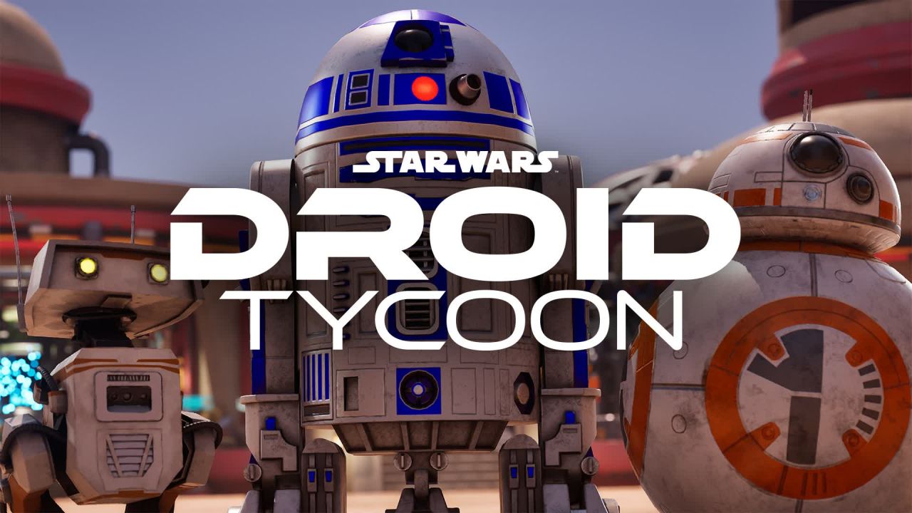 Star Wars Droid Tycoon 7865-8305-9184 by epiclabs - Fortnite