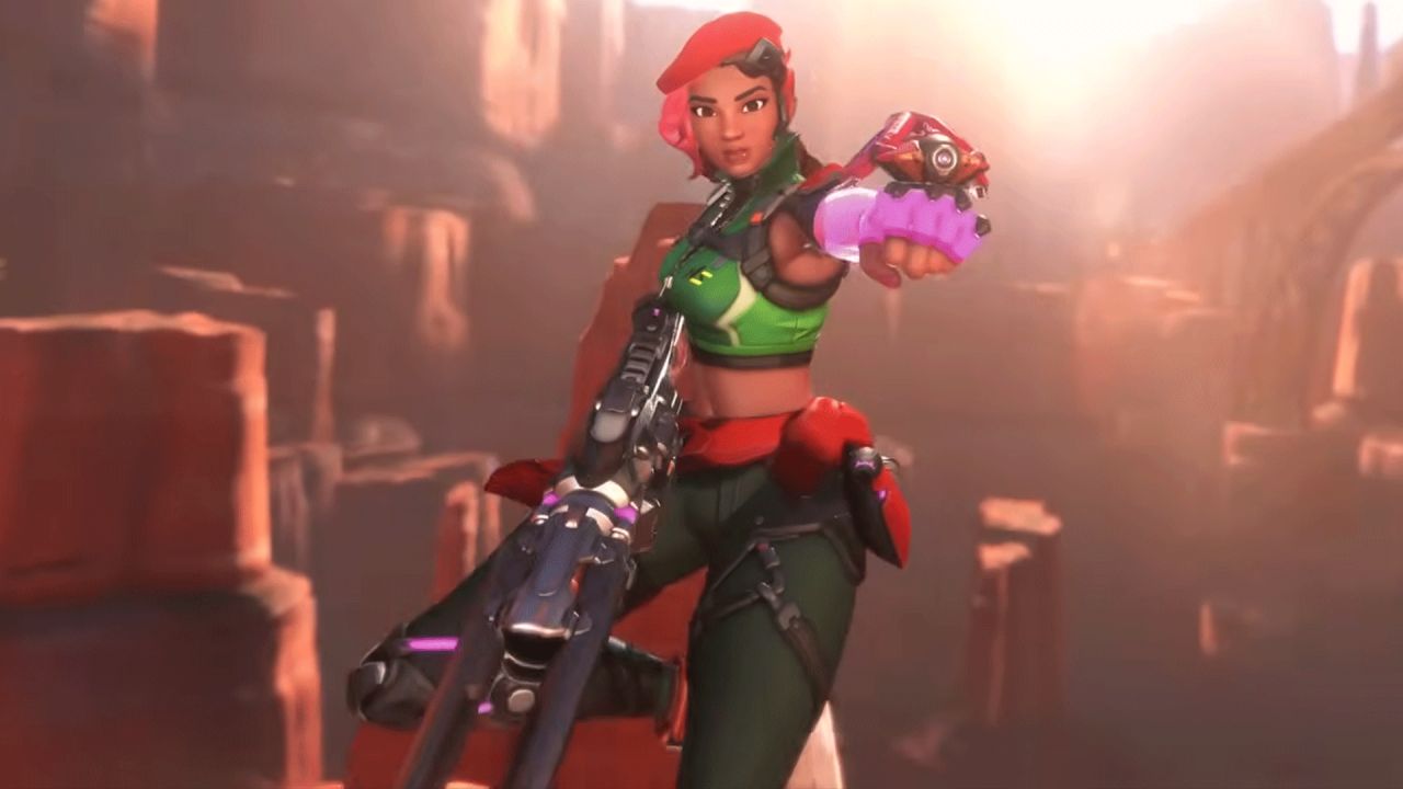 Overwatch | Primeiro aniversário do game