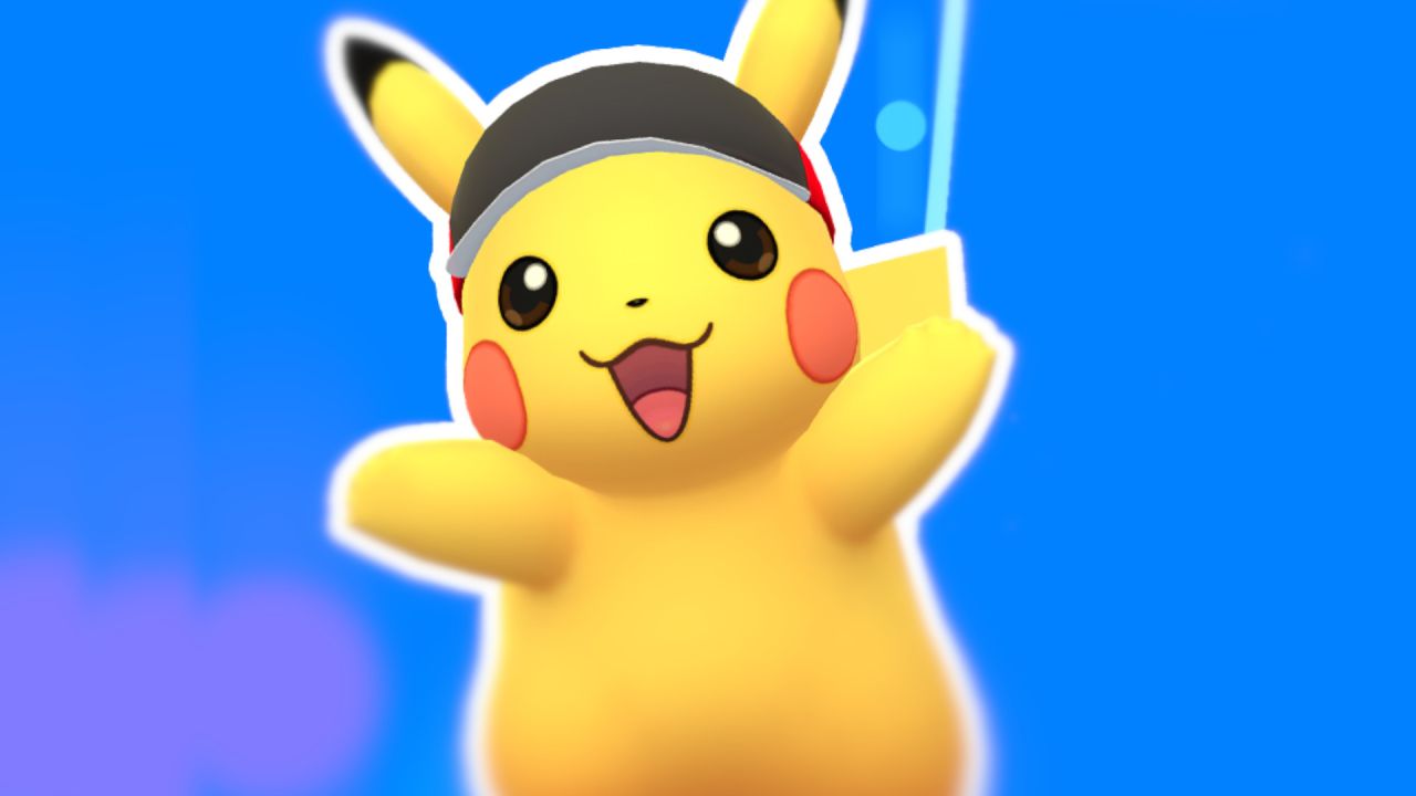 For the new Pikachu in Pokémon GO, you have to run a whole marathon
