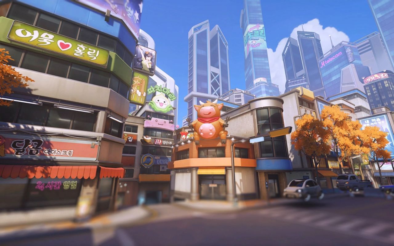 Busan - Overwatch Wiki