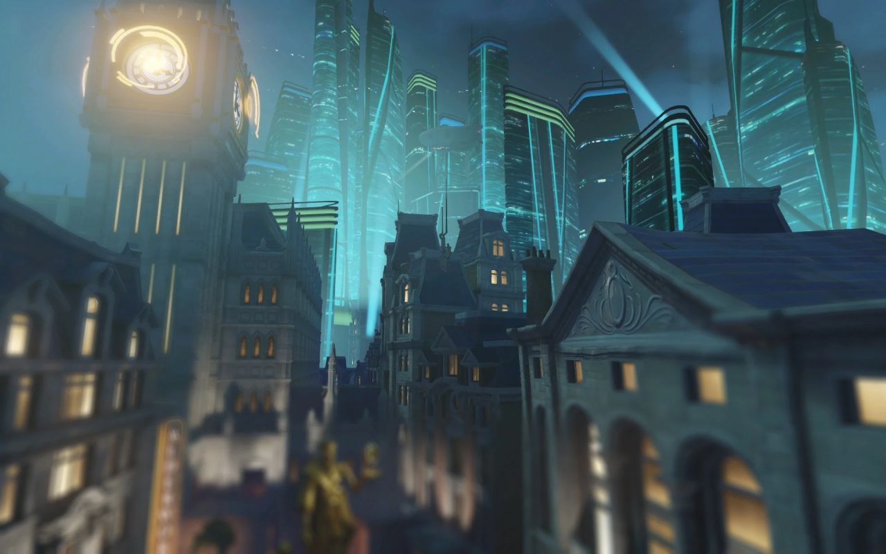 King's Row - Overwatch Wiki