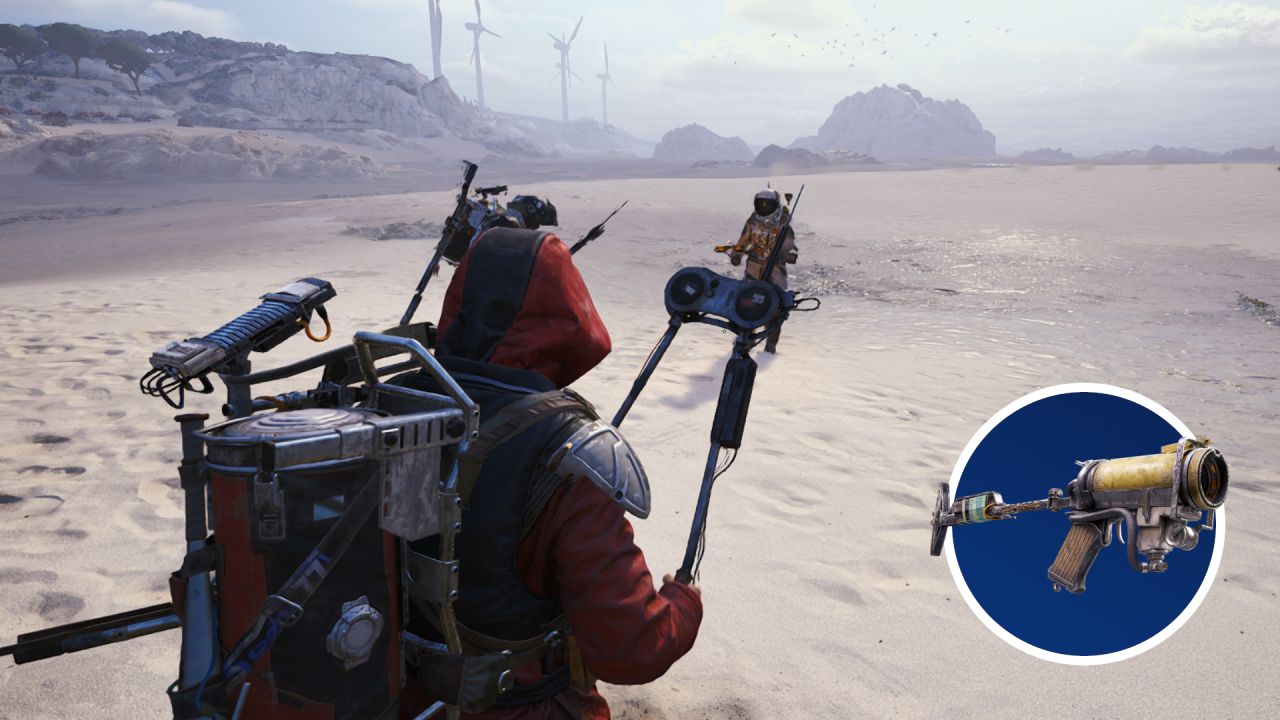 How to get the Rascal blueprint in Arc Raiders | PC Gamer