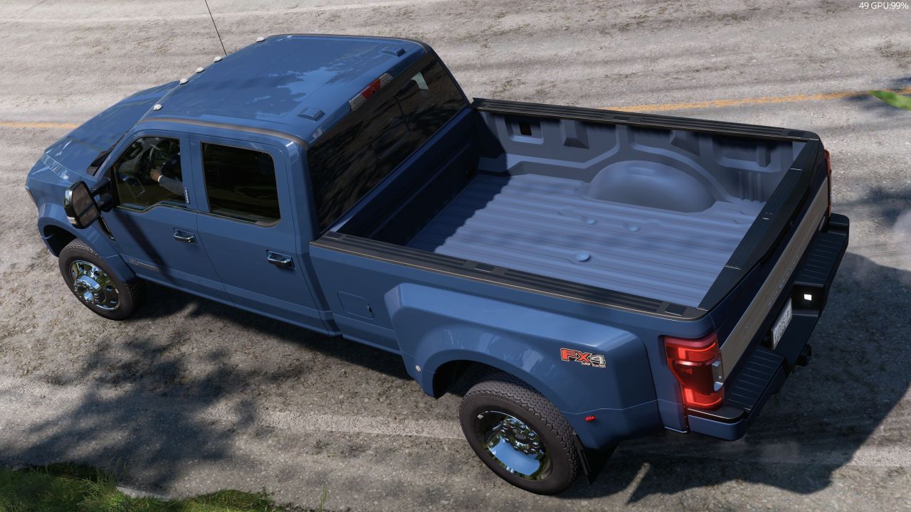 2020 Ford Super Duty F-450 DRW PLATINUM | Forza Horizon 5 | kudosprime.com