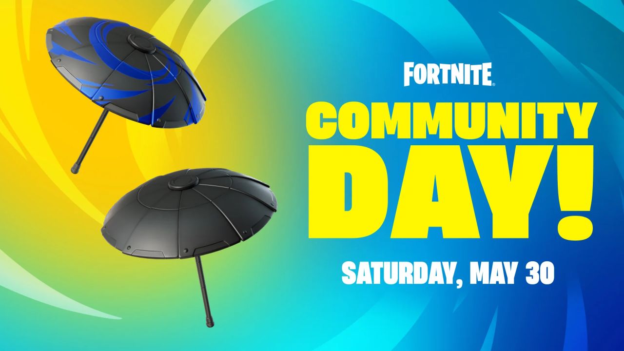 Estamos celebrando r/FortNiteBR com o Dia da Comunidade Fortnite em 30 de maio! : r/FortNiteBR