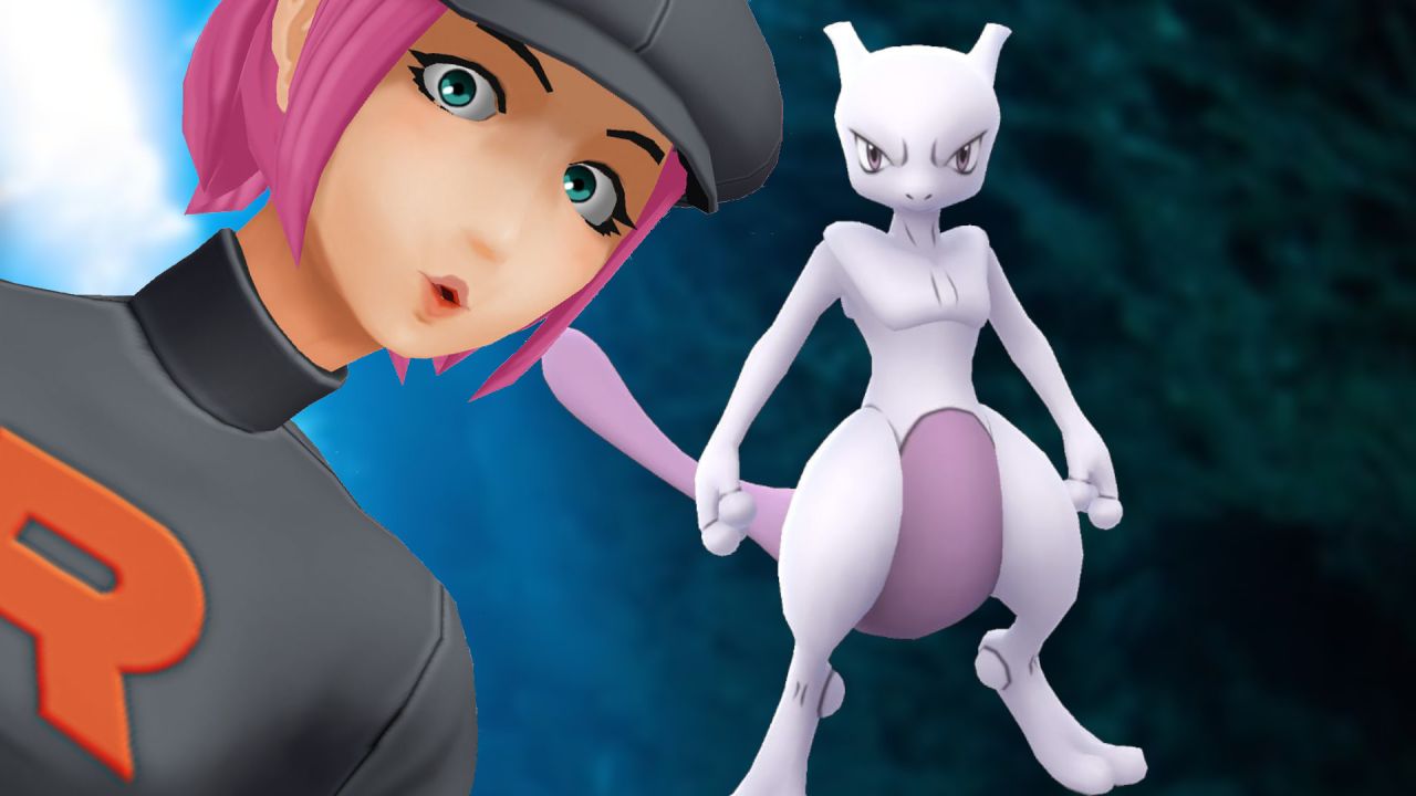 New hints indicate research with Mega Mewtwo in Pokémon GO