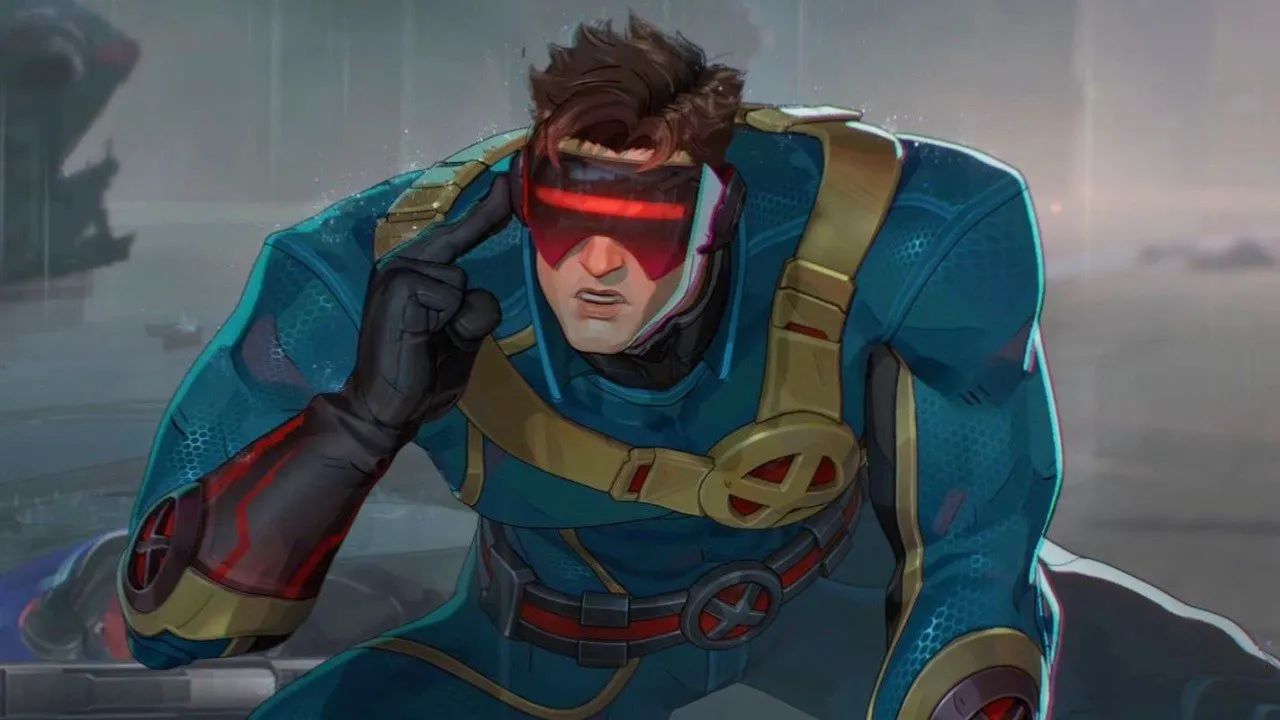 Cyclops por fin llegará a Marvel Rivals junto a Devil Dinosaur! Tendrán que rescatar a Moon Girl en la temporada 8
