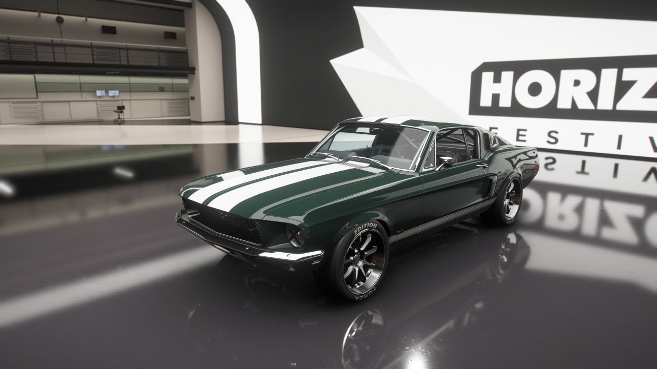 Sean Mustang GT Fastback Forza Edition (I got it from wheels Spin) : r/ForzaHorizon