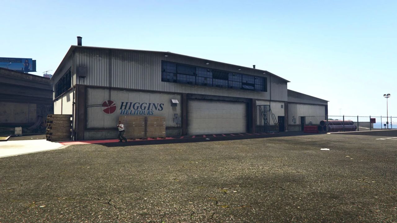 Higgins Helitours in GTA 5 Online: How to buy, location, and more (guide)