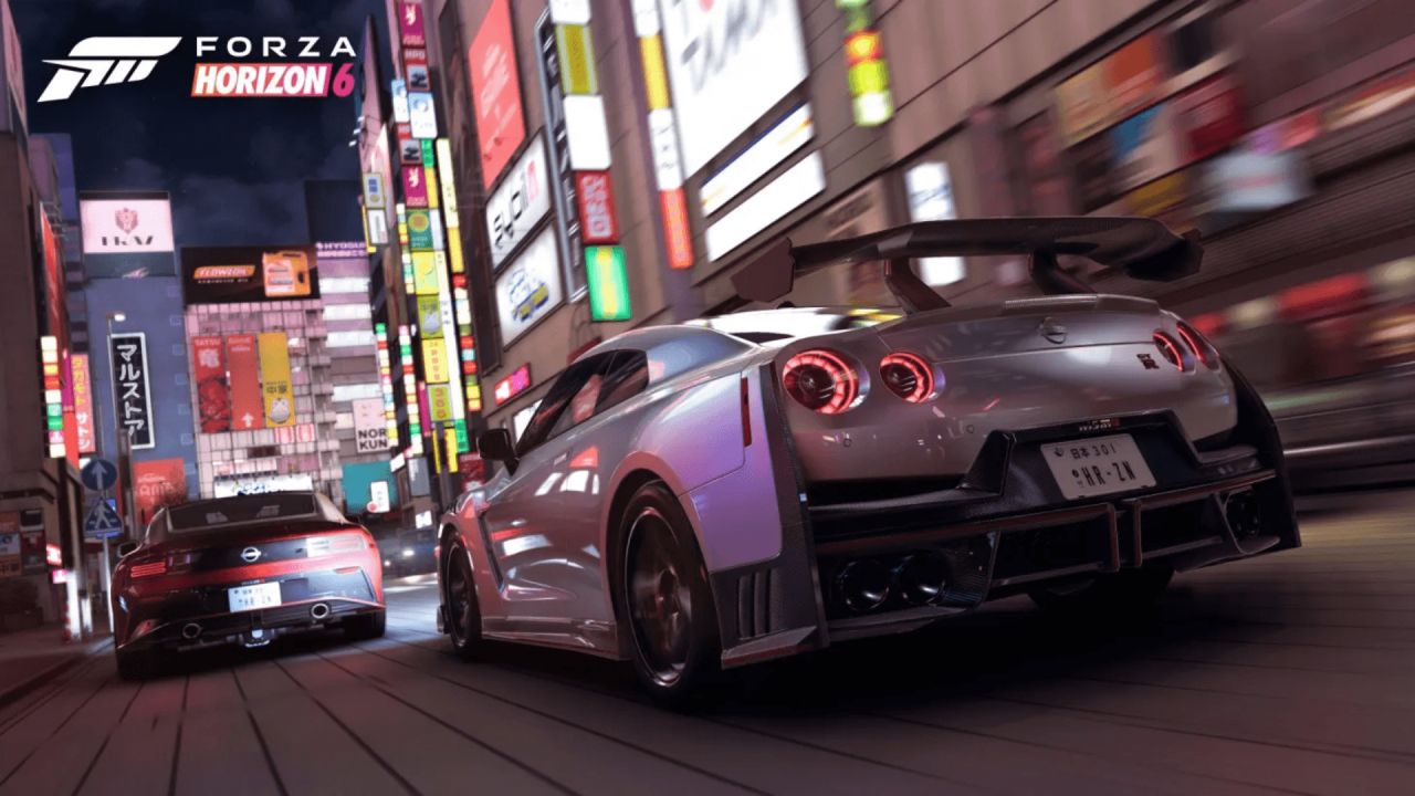 Forza Horizon 6 Fastest Cars | GAMES.GG