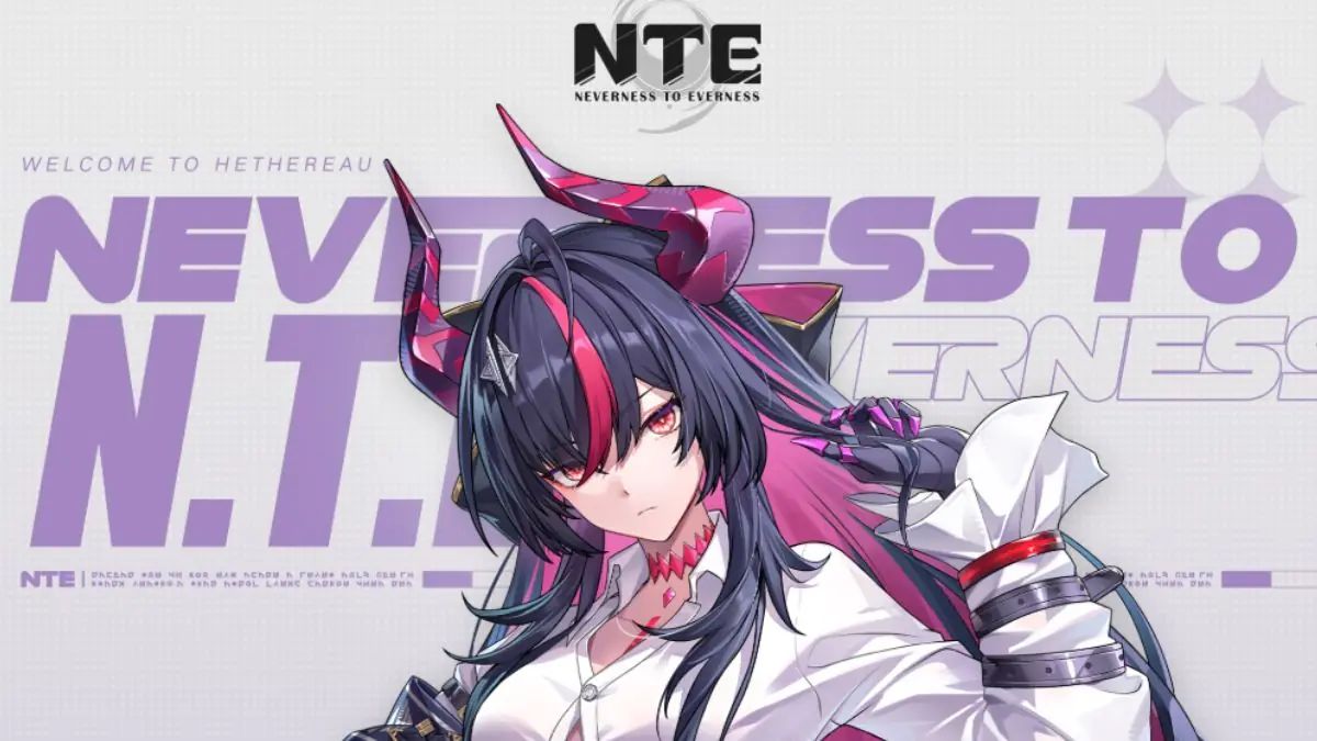 Shinku Release Date and Build - Neverness to Everness (NTE)