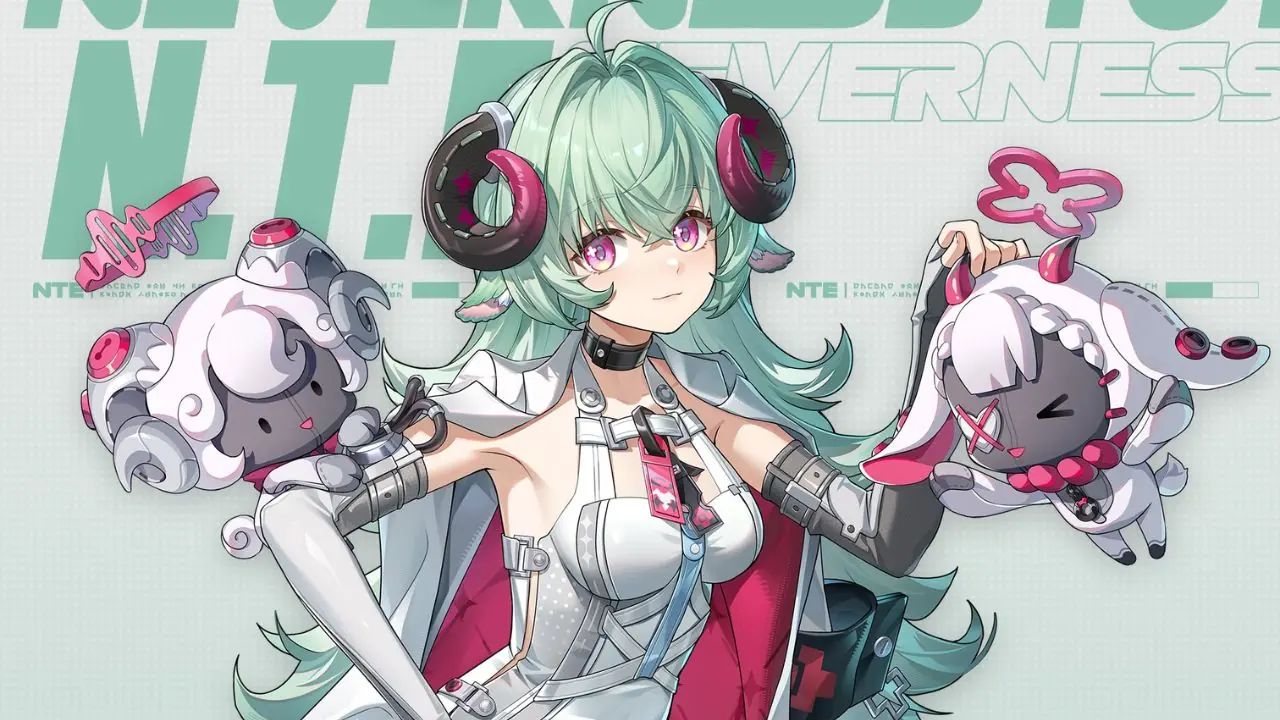 Iroi Release Date and Build - Neverness to Everness (NTE)