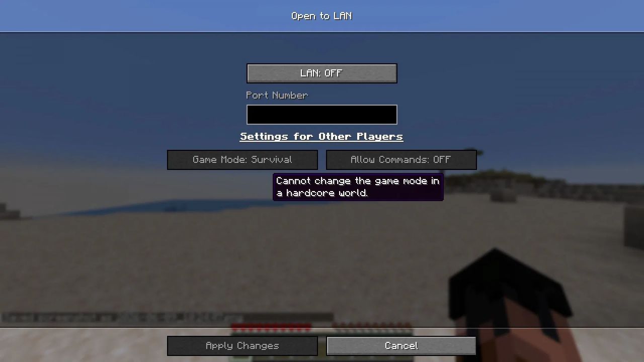 Minecraft 26.2 update brings new changes to hardcore mode