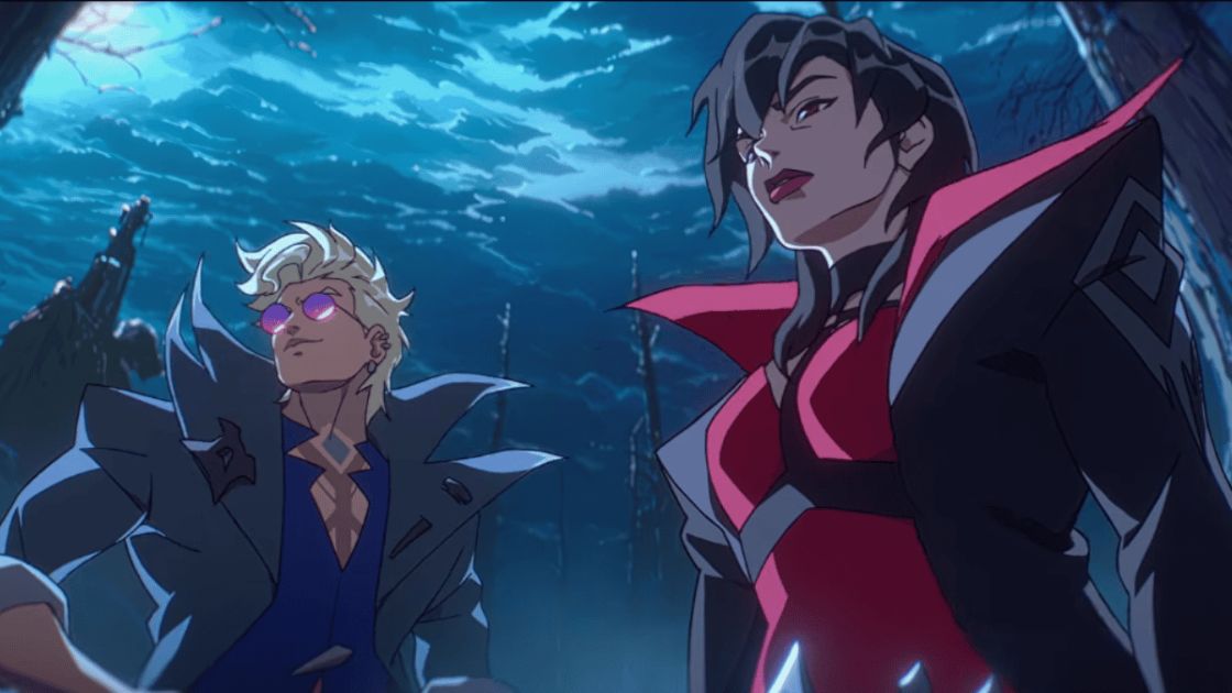 LoL: Riot lança animação com Vayne e Locke, o novo campeão; confira - Mais  Esports