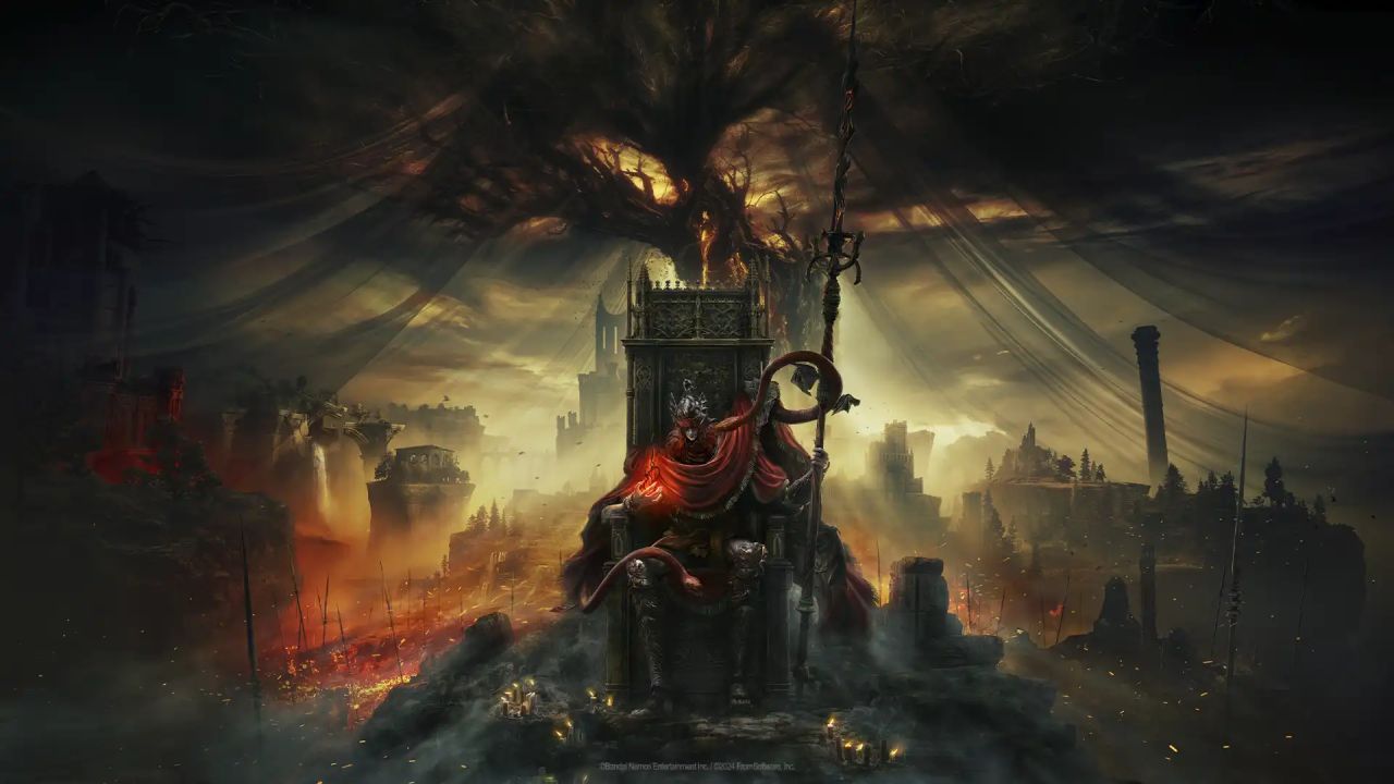 Pré-venda de ELDEN RING TARNISHED EDITION já está disponível no Switch 2