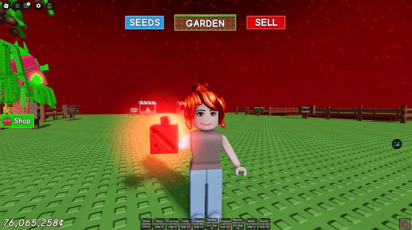 Roblox Grow a Garden How Weather Impacts Growth and Unlocks Rare Mutations