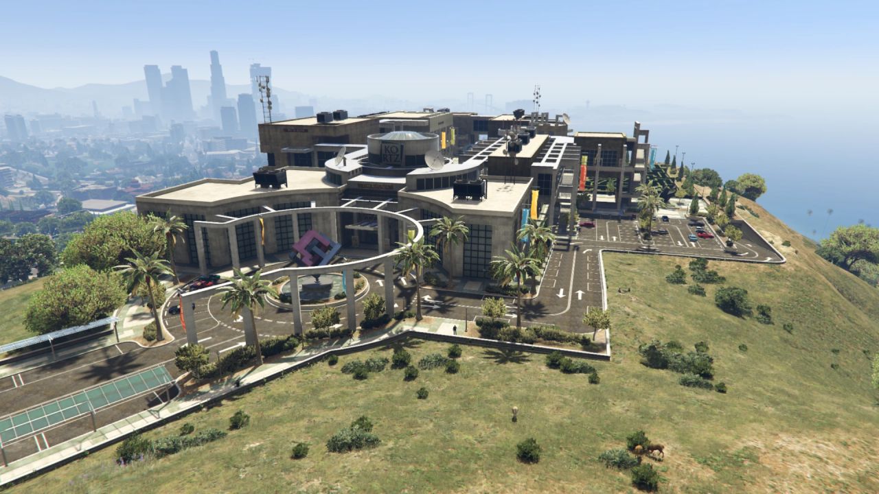 Kortz Center | GTA Wiki | Fandom