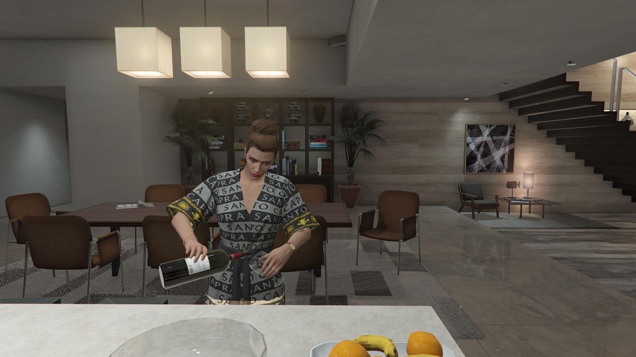 Opiniões? Qual apartamento de luxo/casa em palafitas tem a vista favorita  de vocês? : r/gtaonline