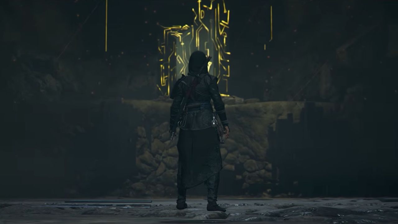 Assassin's Creed Shadows: versão 1.1.11, a 
