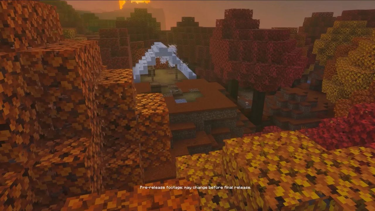 Abandoned Camp in Minecraft: Everything you need to know