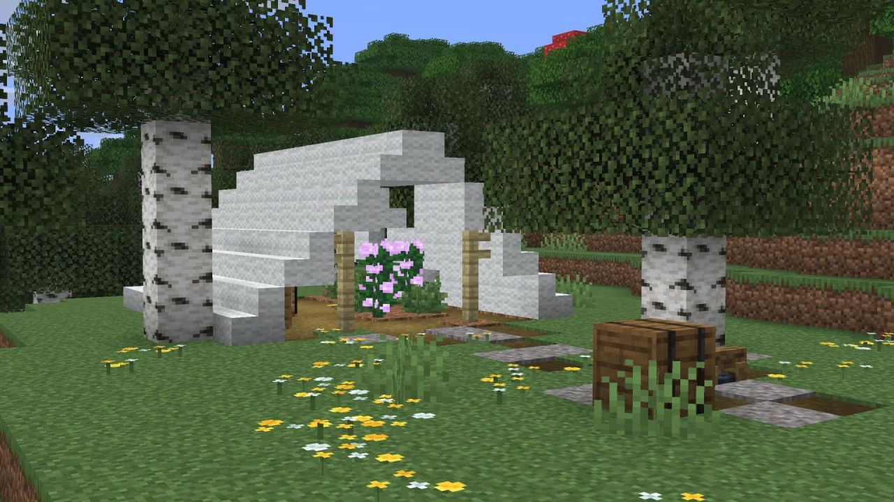 Minecraft Abandoned Camp guide: Where to find, loot table, and lore