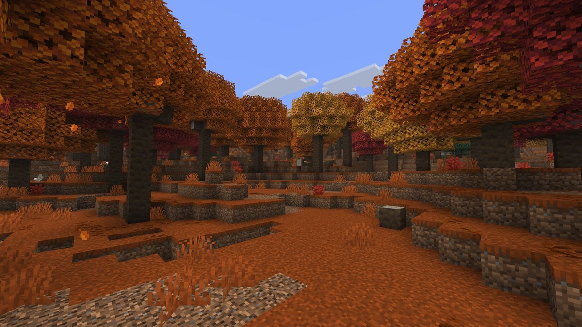 Dappled Forest – Minecraft Wiki