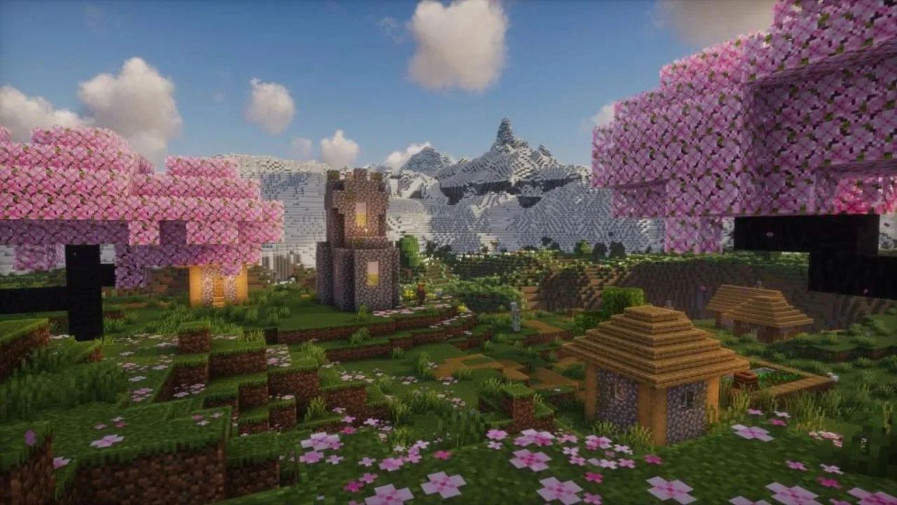 5 best Minecraft two player seeds