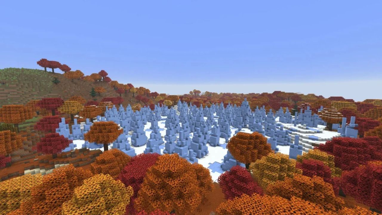 5 best Minecraft two player seeds