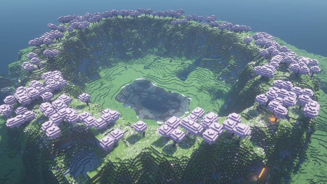 The best Minecraft seeds in 2026 | PC Gamer
