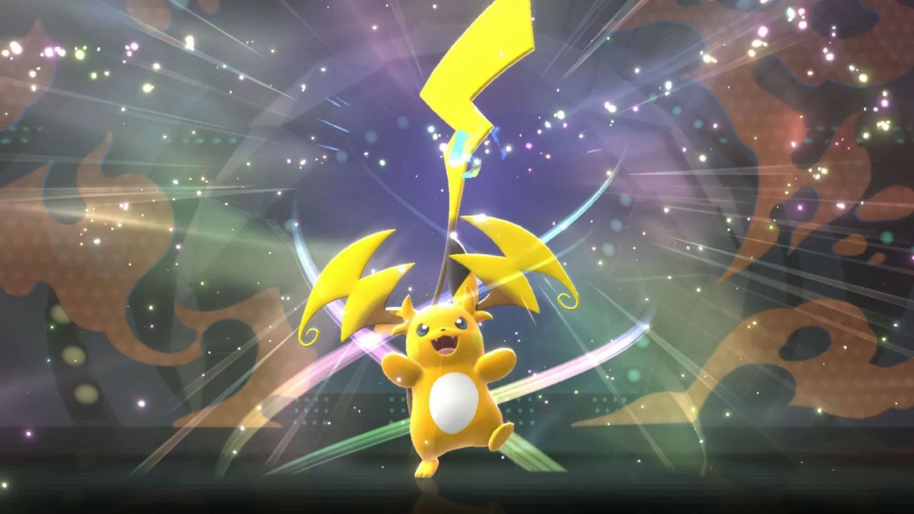 Pokémon Champions Comes To Mobile Platforms June 17, And It's Bringing Mega Raichu With It - Game Informer