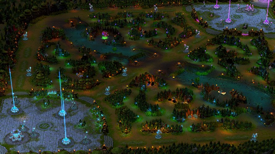 dev: League of Legends Classic