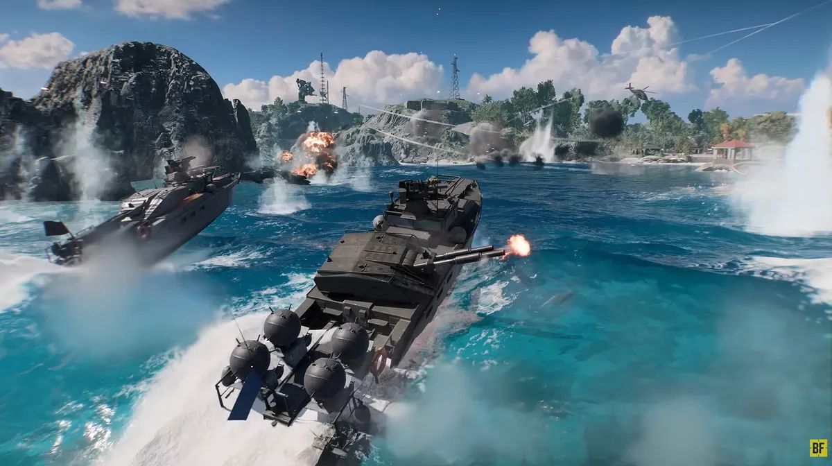Battlefield 6 Season 4: Naval Warfare launches July 21 with Wake Island,  new map and sea combat | AltChar
