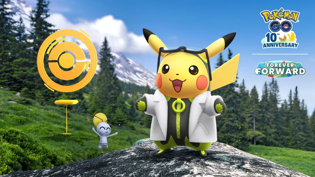 Pokemon Go Ultra Unlock: 10th Anniversary Edition Details | Restart.run