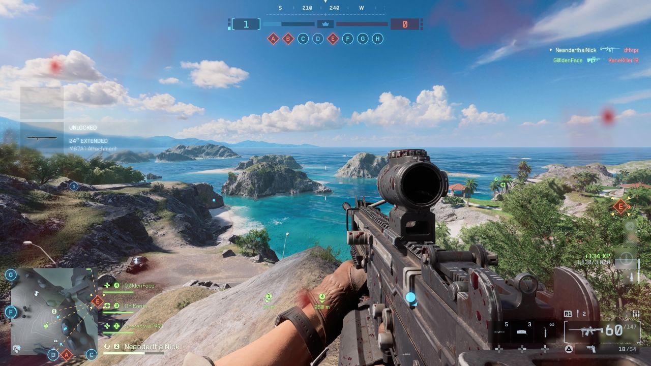 BF6 Season 4 looks incredible on the Pro : r/PS5pro