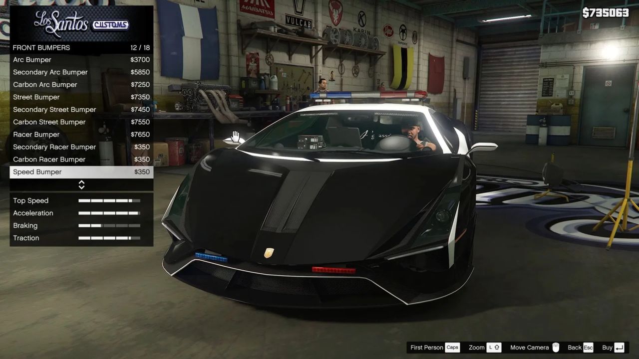 Pegassi Ignus Pursuit in GTA Online The Kortz Center Heist DLC: Price, performance, and more