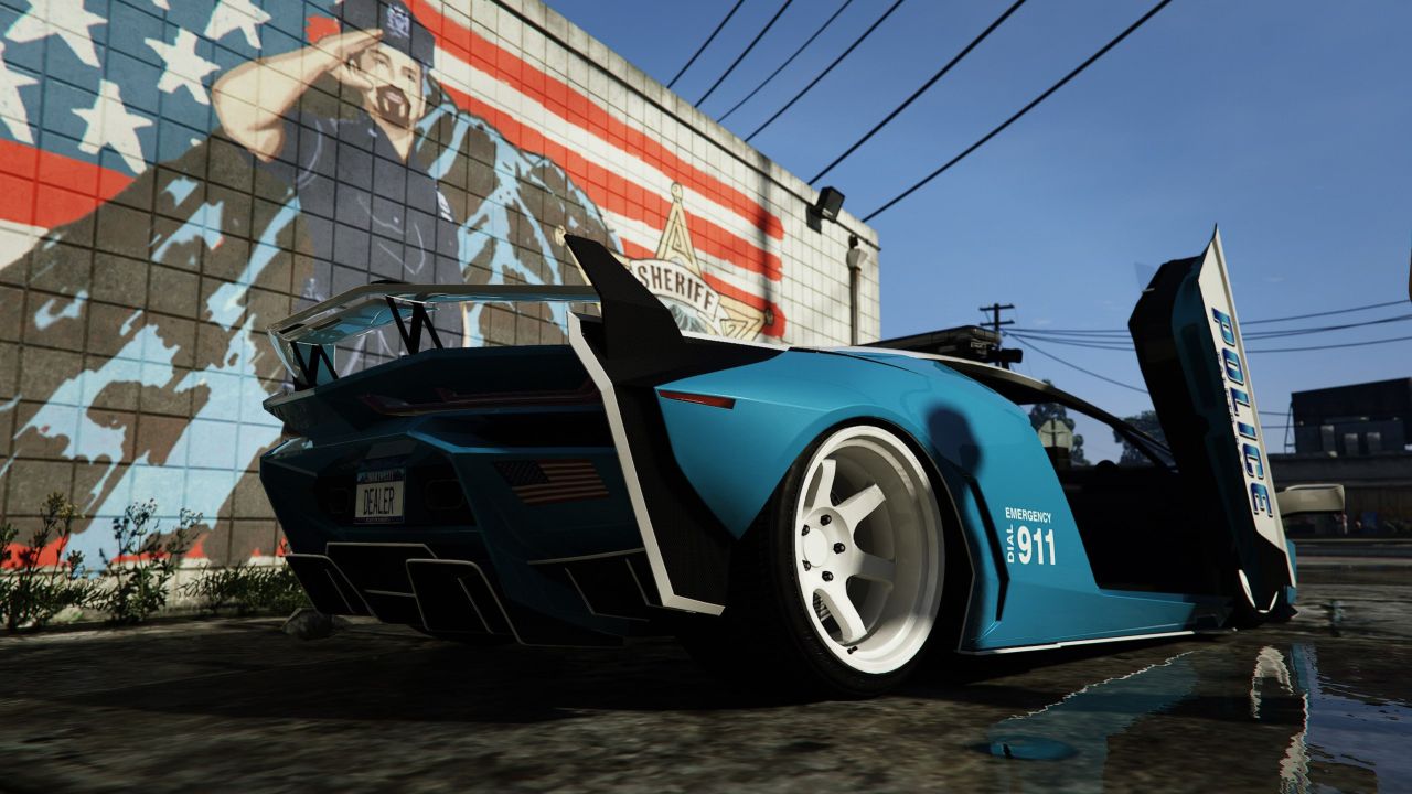 Pegassi Ignus Pursuit : r/gtavcustoms