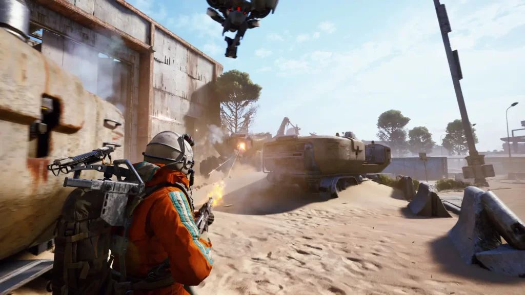 Requisitos mínimos e recomendados para ARC Raiders - VZone
