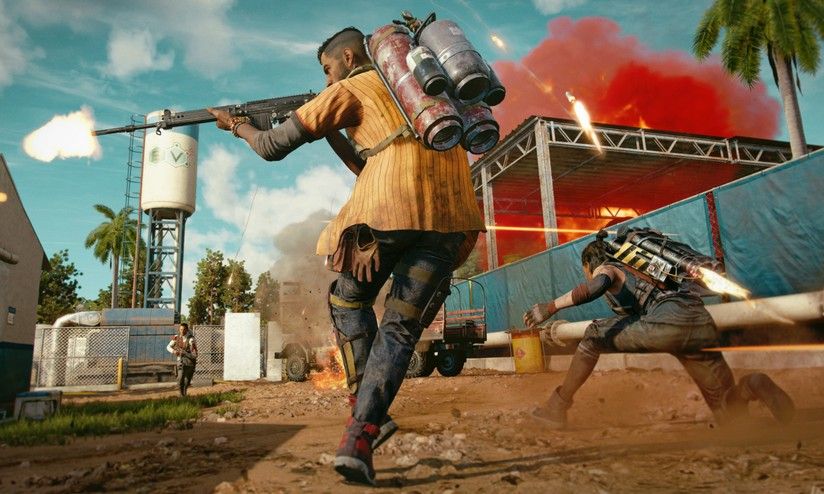 Far Cry 7 pode ser mais voltado para o lado online, diz rumor - Tudocelular.com